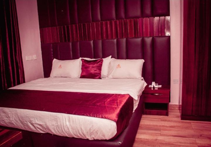 Hotel D Ritz Owode Ede Exteriér fotografie