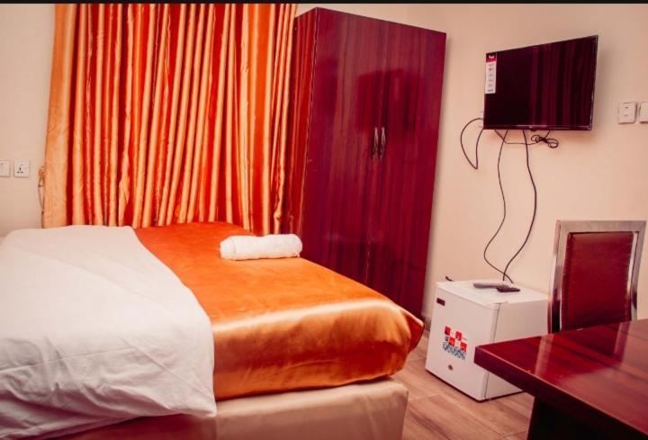 Hotel D Ritz Owode Ede Exteriér fotografie