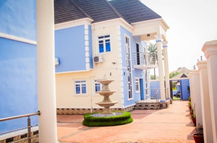 Hotel D Ritz Owode Ede Exteriér fotografie